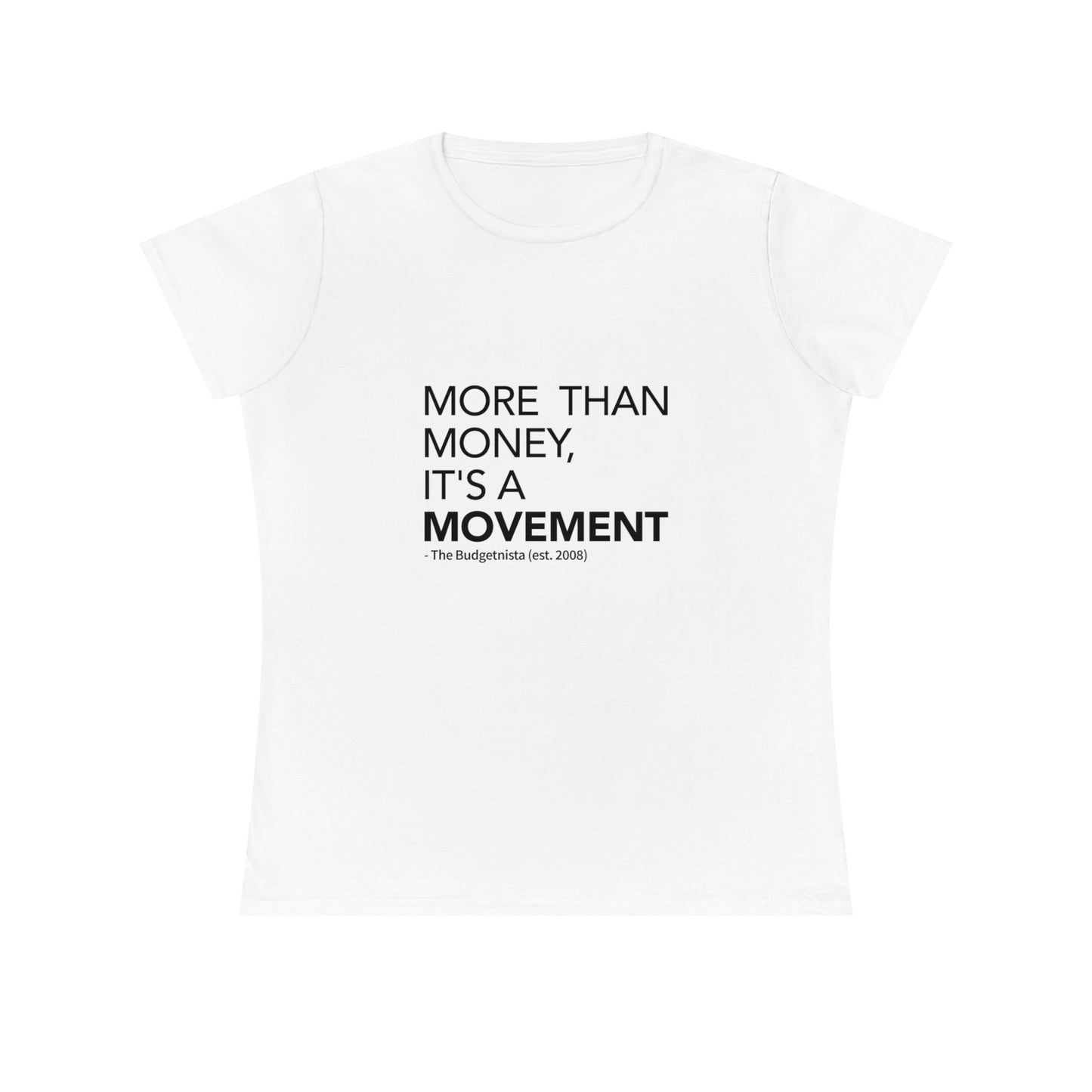 Movement T Shirt (Women)