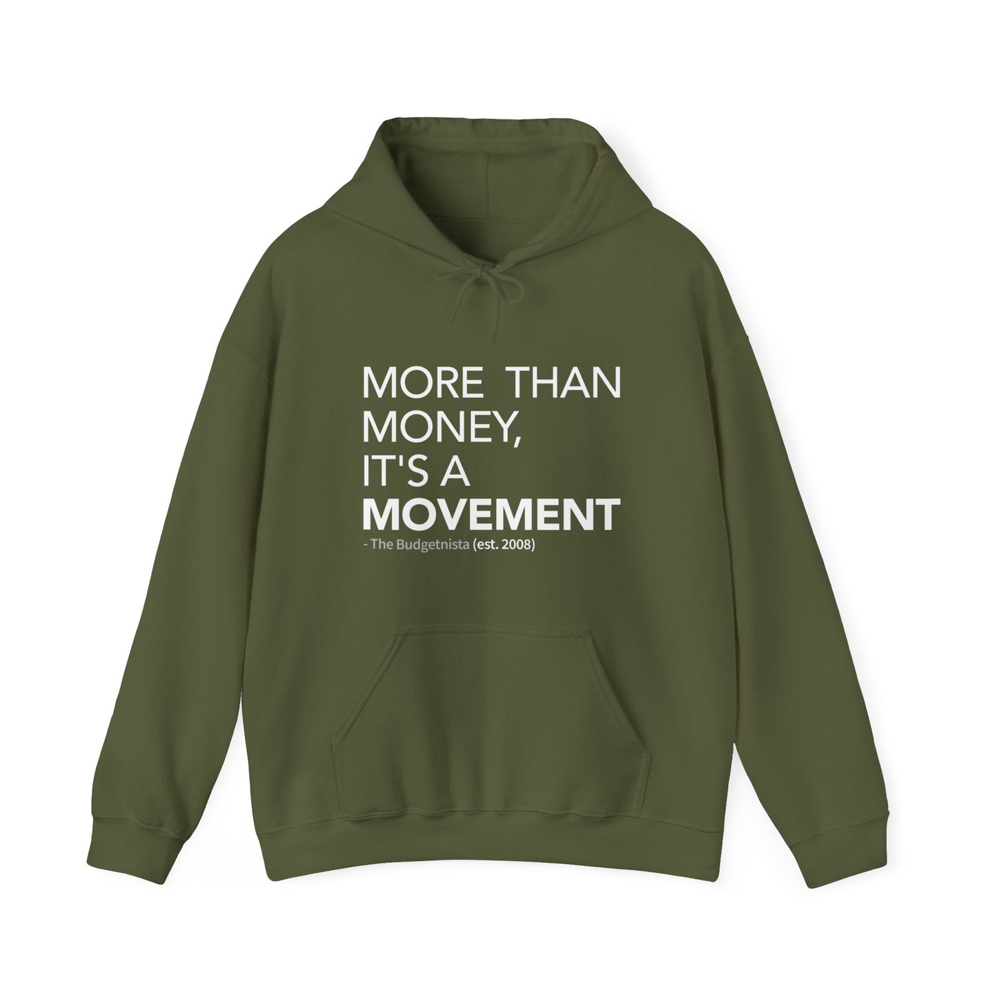 Movement Hoodie (Unisex)