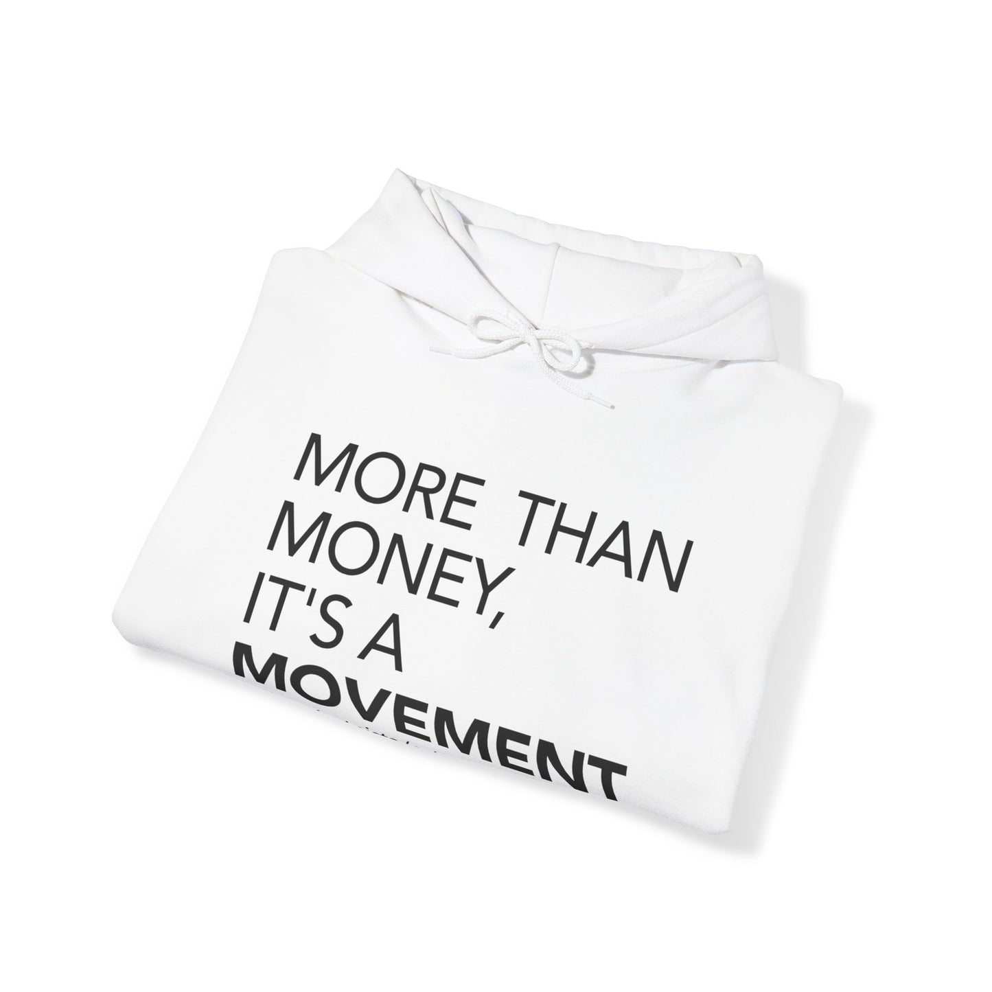 Movement Hoodie (Unisex)