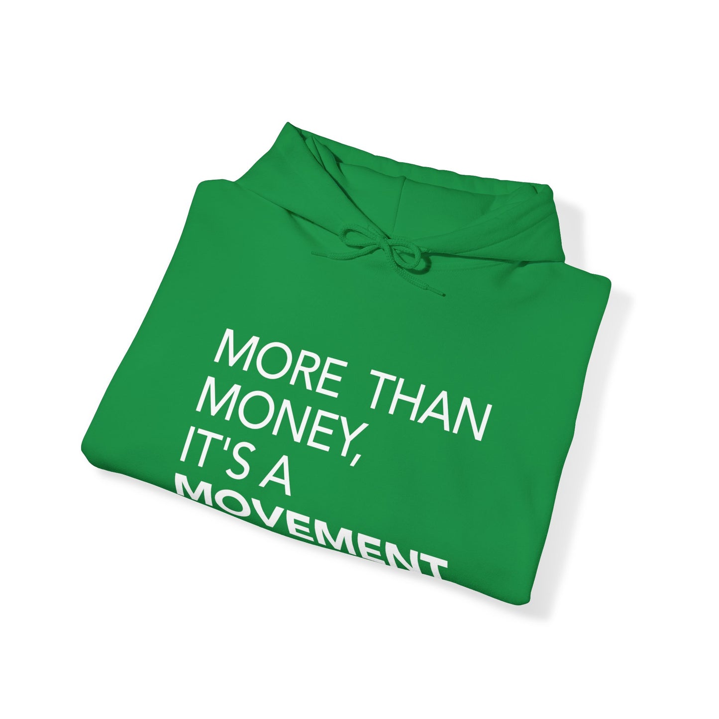 Movement Hoodie (Unisex)