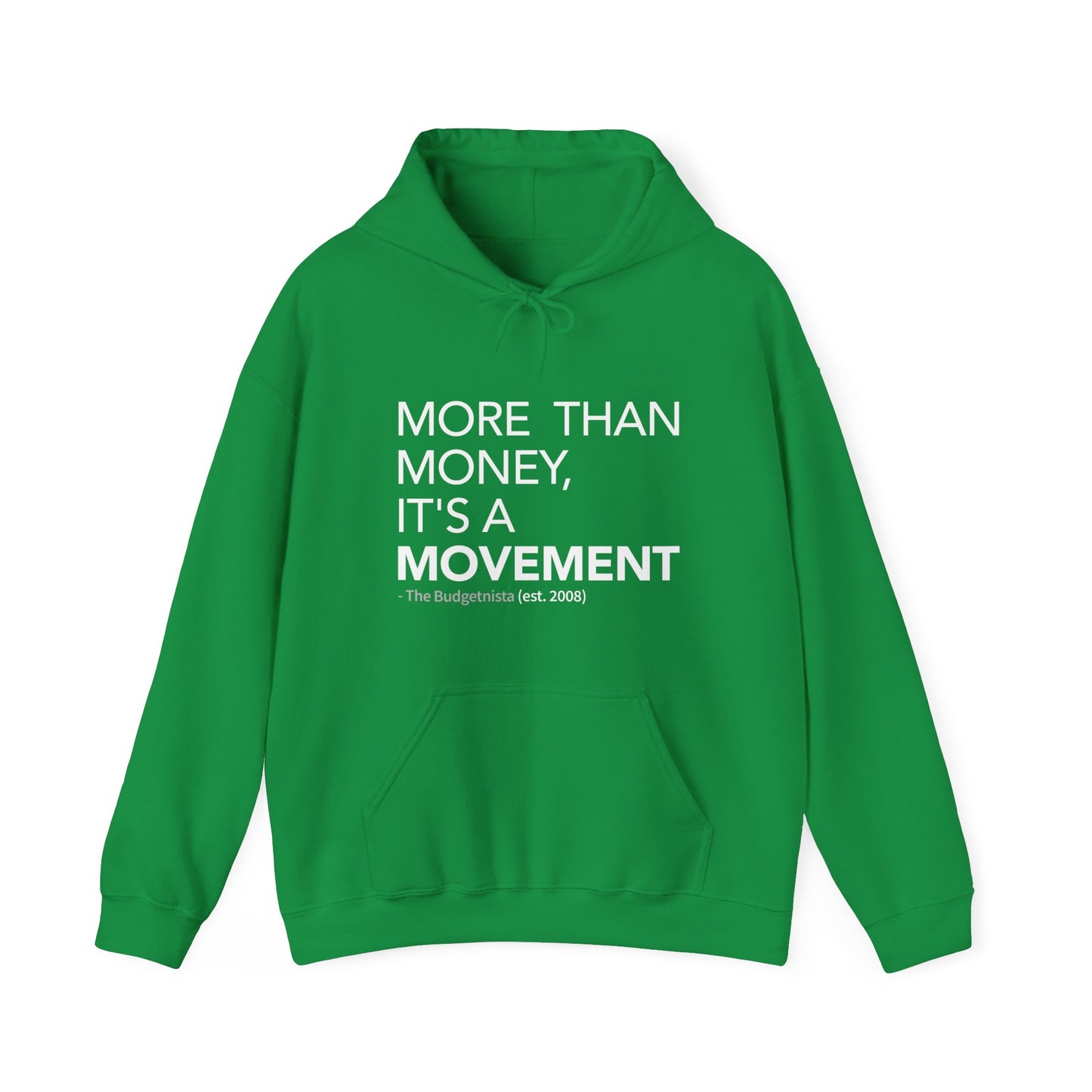Movement Hoodie (Unisex)
