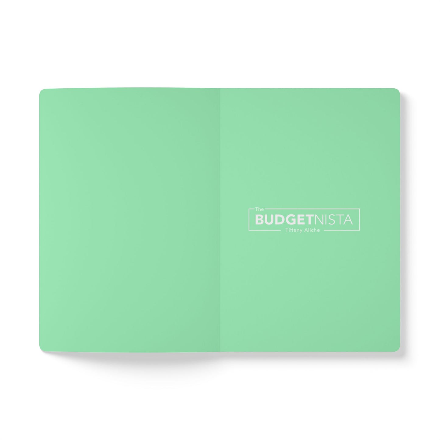 GGWM Challenge Journal - Mint