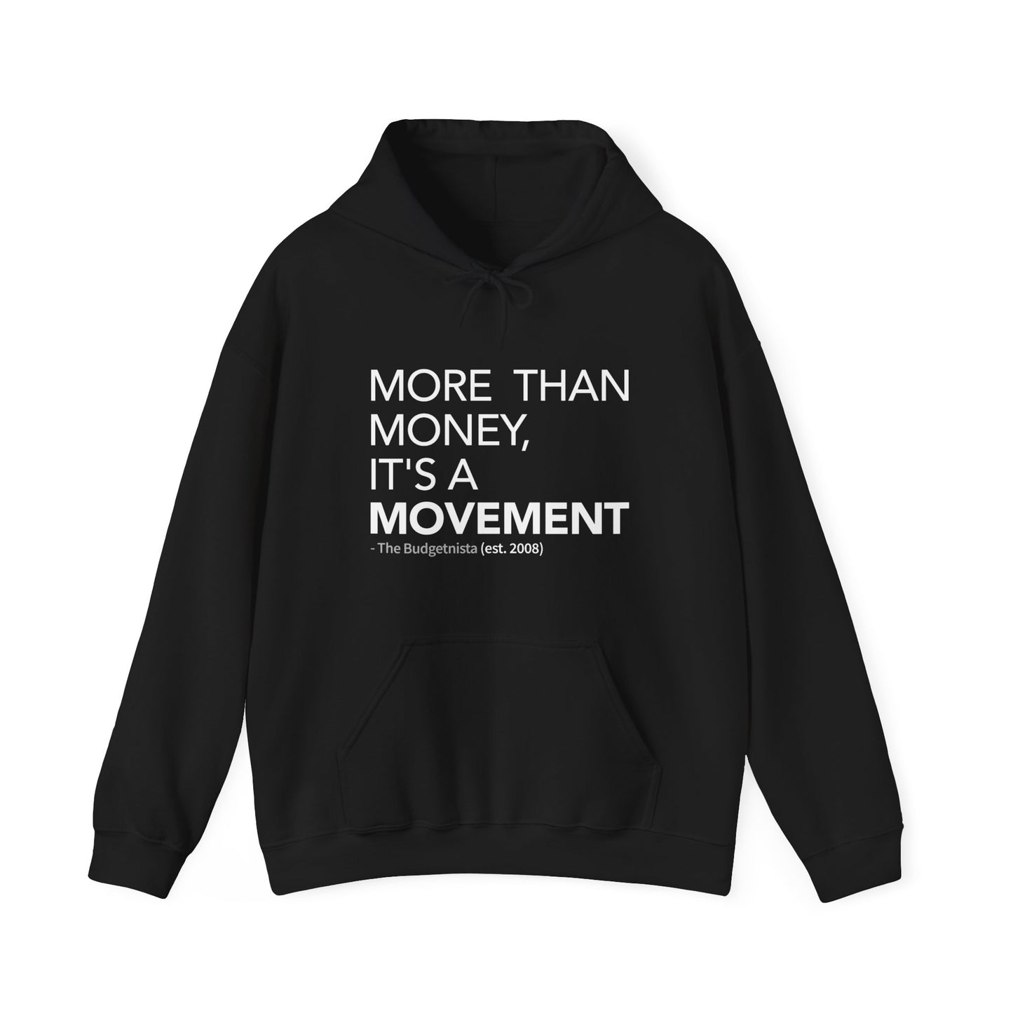 Movement Hoodie (Unisex)