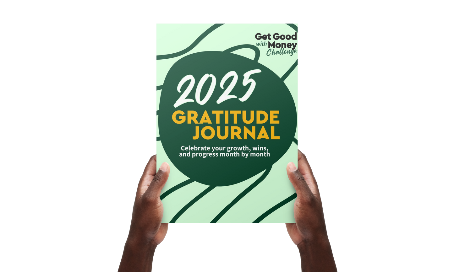 Mini Monthly Gratitude Journal for Money Wins (Printable)