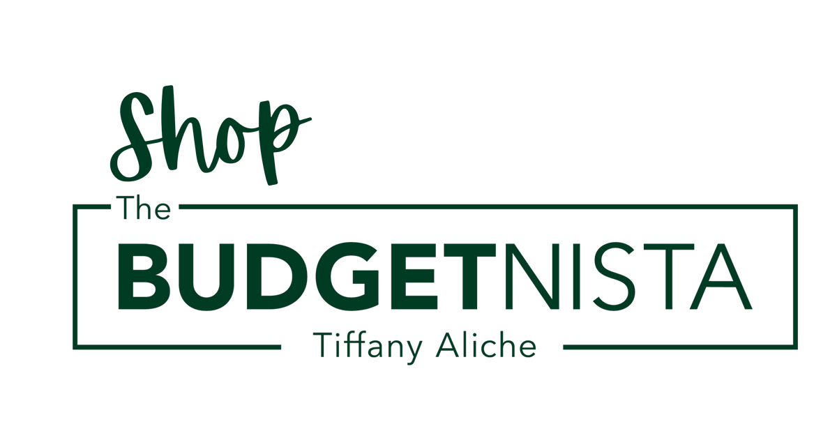 Shop Budgetnista | Financial Messages & Tools