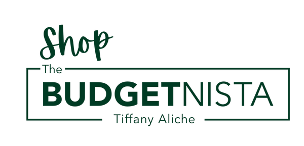 Shop Budgetnista logo