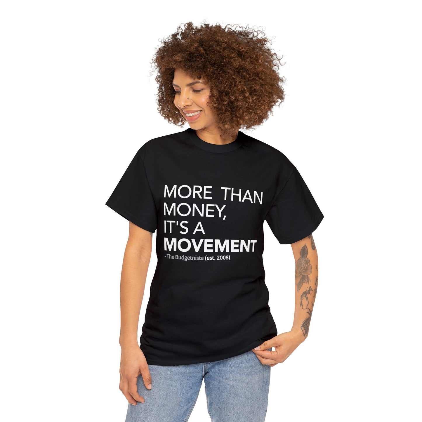 Movement T Shirt (Unisex)