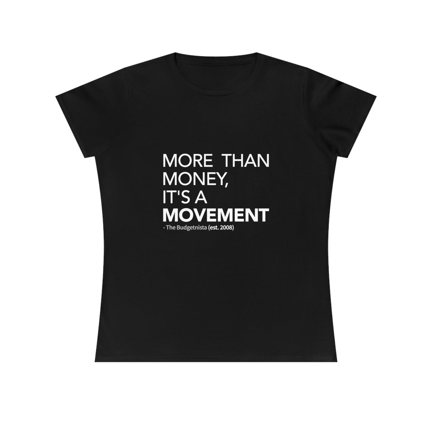Movement T Shirt (Women)