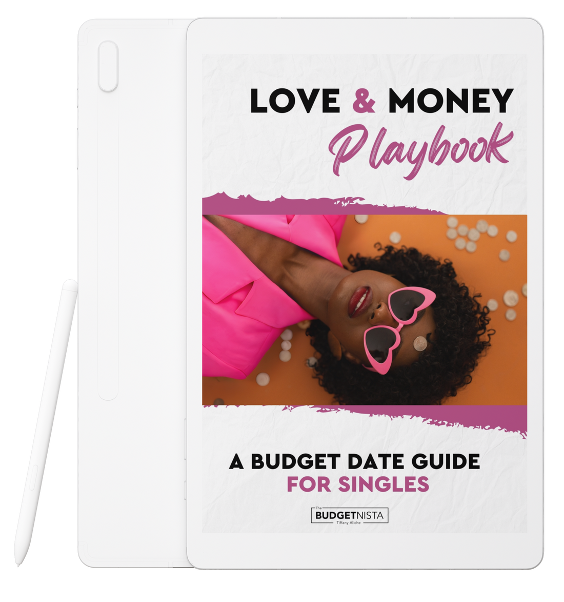 The Money Date Night Playbook (Digital Download) Shop Budgetnista